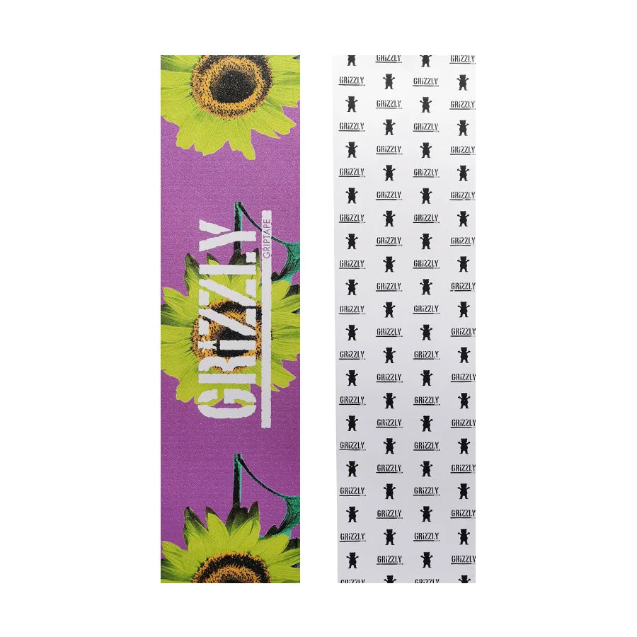 Skateboard Deck Grip Tape, Grizzly Brand (33 x 9 inch, 33 inch, OS780 Perforated)