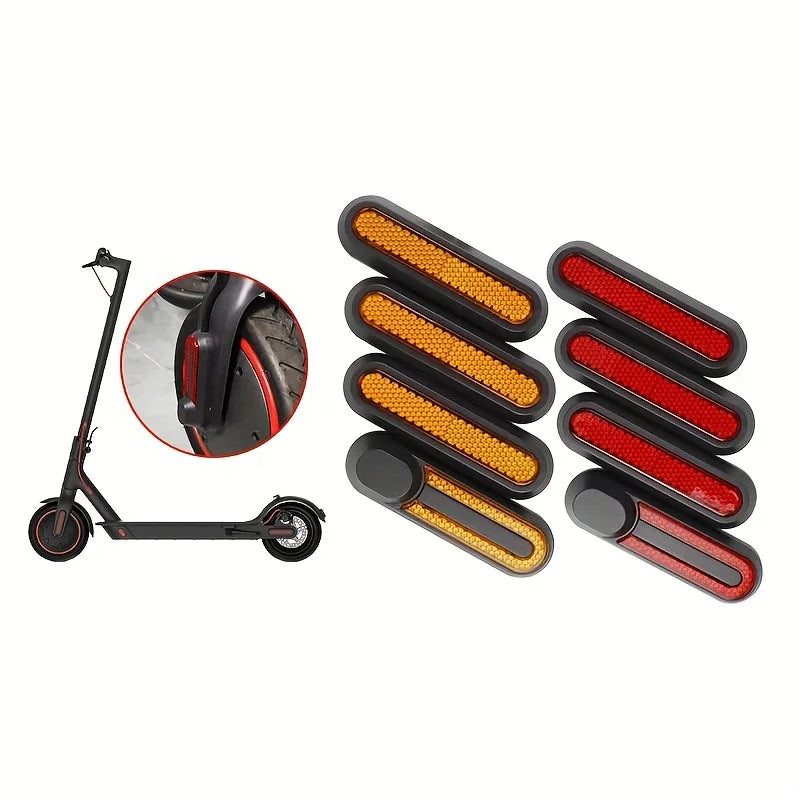 1 Set of Safety Reflectors