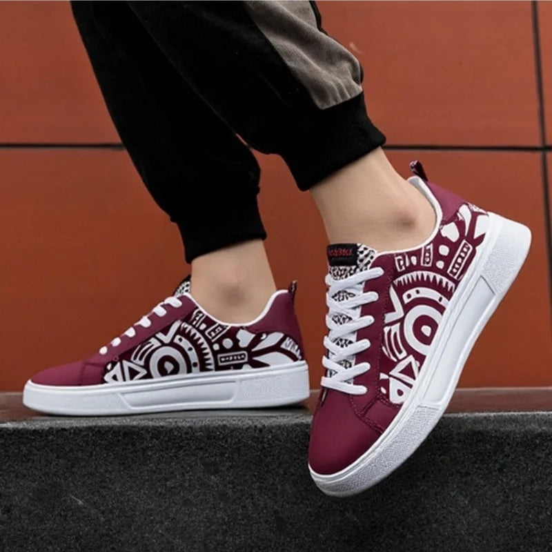YRZL Women's Lightweight Skateboard Shoes