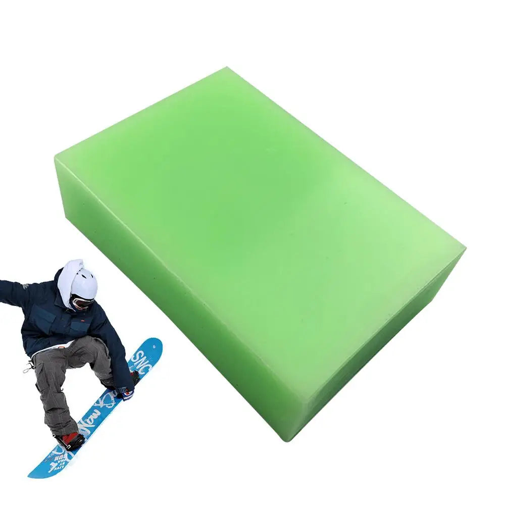 All-Temperature Ski / Snowboard Wax to Reduce Friction and Increase Speed