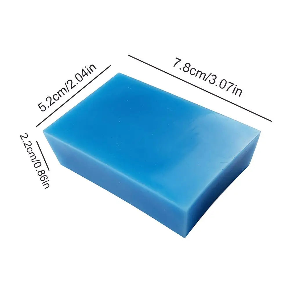 All-Temperature Ski / Snowboard Wax to Reduce Friction and Increase Speed