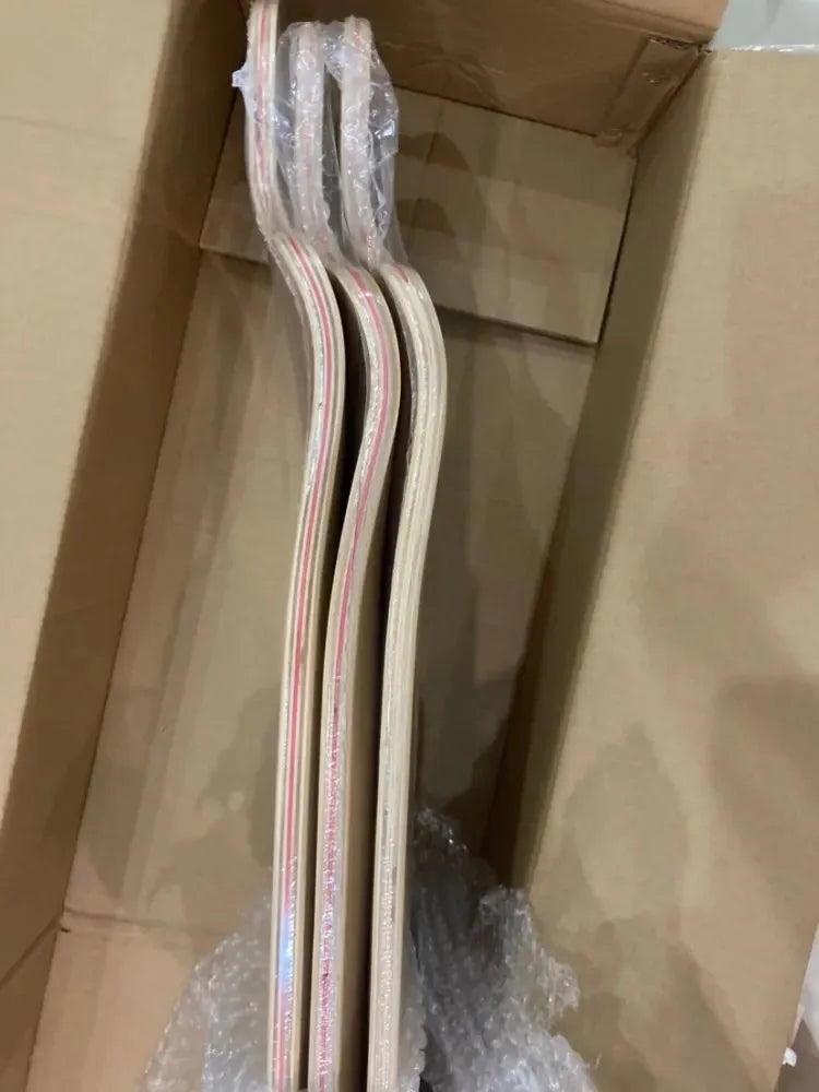 Maple Wood, 9-Tier, Longboard Deck (101 cm)