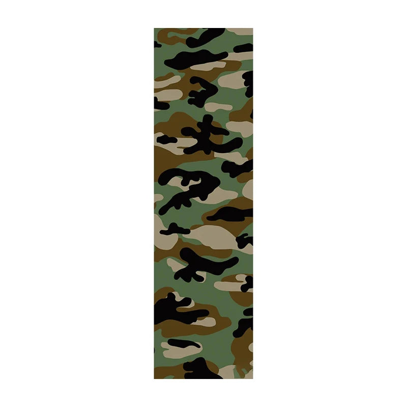9" x 33" Skateboard Grip Tape Sheet, Bubble-Free, Waterproof, Sandpaper (84 x 23 cm)