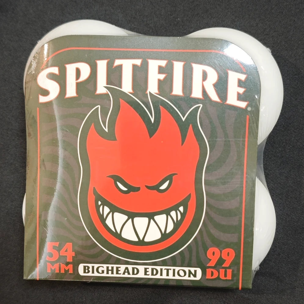 Original Spitfire Skateboard Wheels (58mm, 52mm, 101duro, 53mm, 54mm, 56mm, 99duro, 80HD)