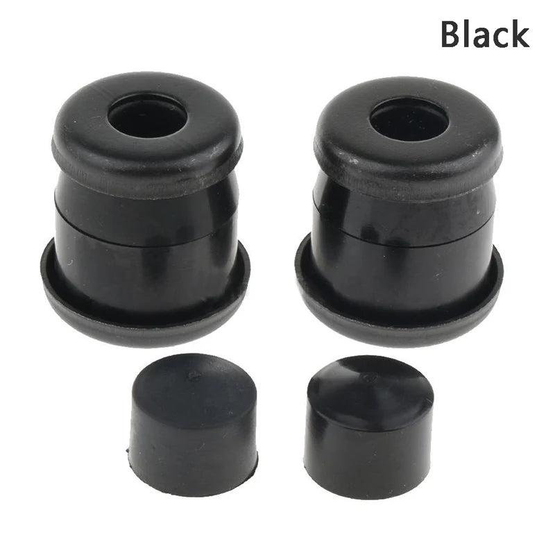 1 Set Skateboard Truck Rebuild Kit Bushing With Washers, Pivot Cups, and Shock Absorber (5-Inch)