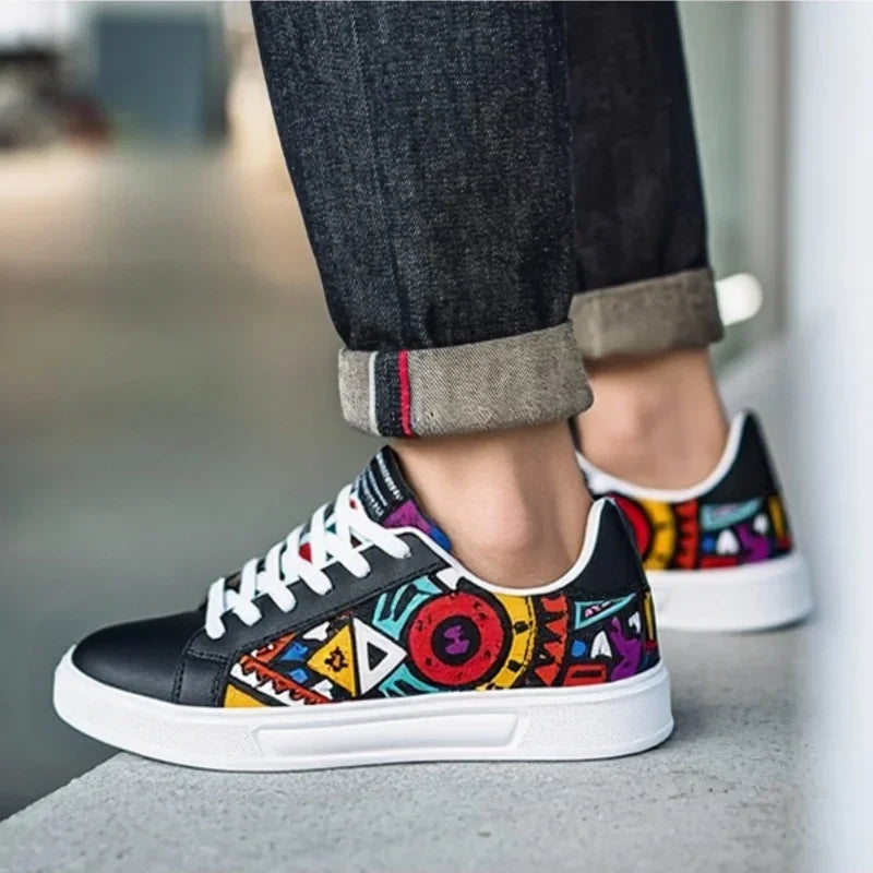YRZL Women's Lightweight Skateboard Shoes