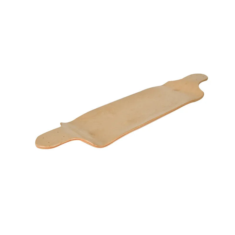 Maple Wood, 9-Tier, Longboard Deck (101 cm)