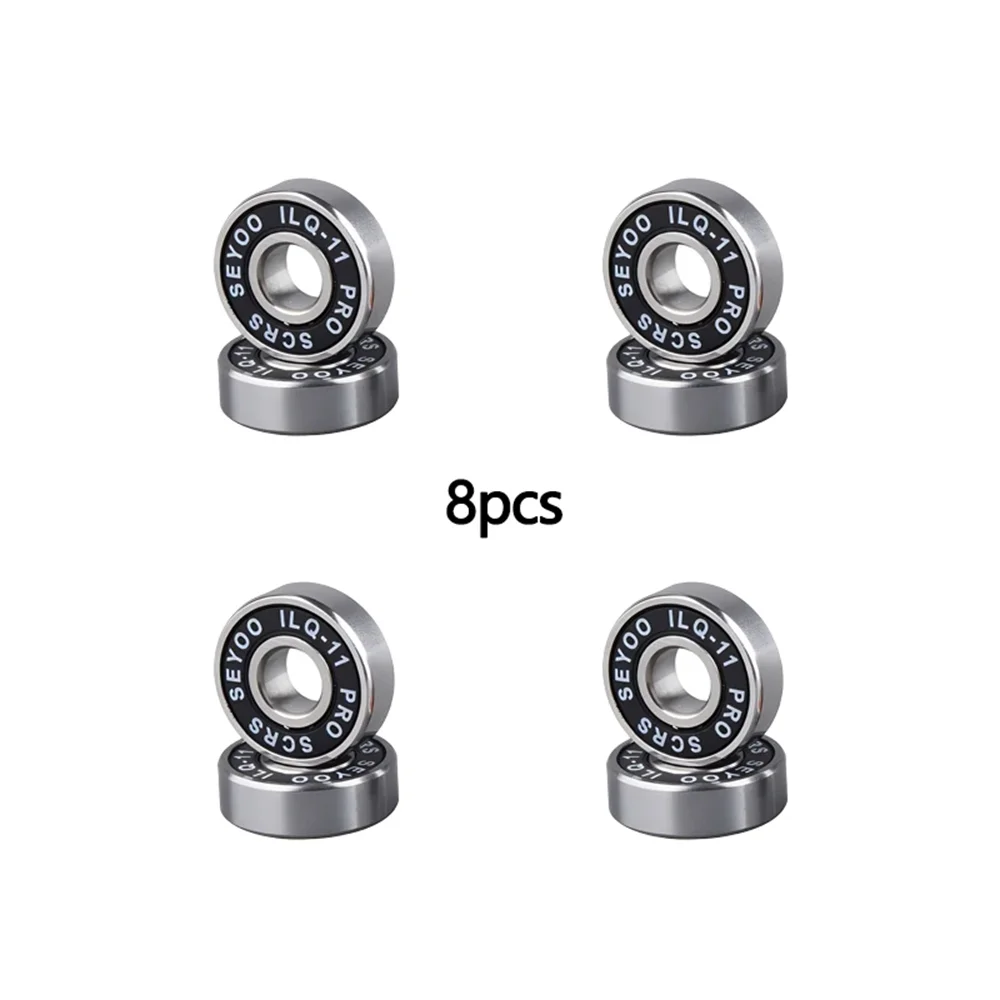 8-Piece ILQ-11 High-Speed Bearings