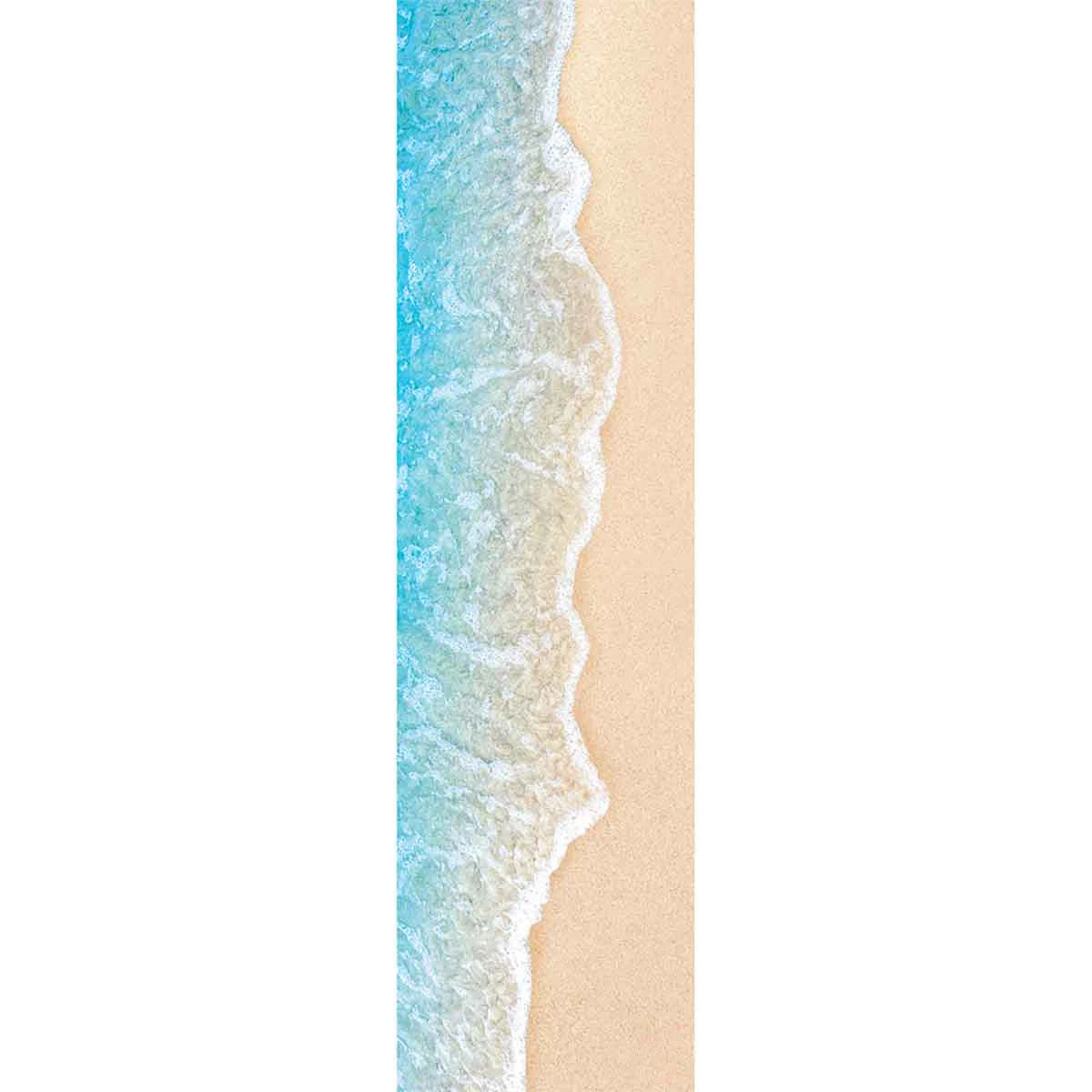 9" x 33" Skateboard Grip Tape Sheet, Bubble-Free, Waterproof, Sandpaper (84 x 23 cm)