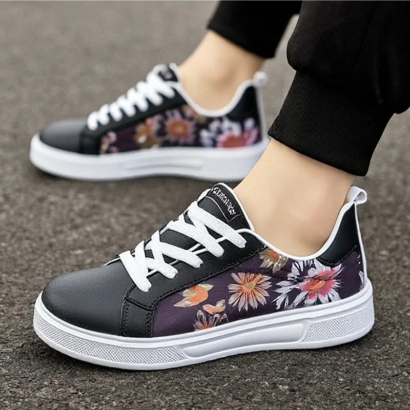 YRZL Women's Lightweight Skateboard Shoes