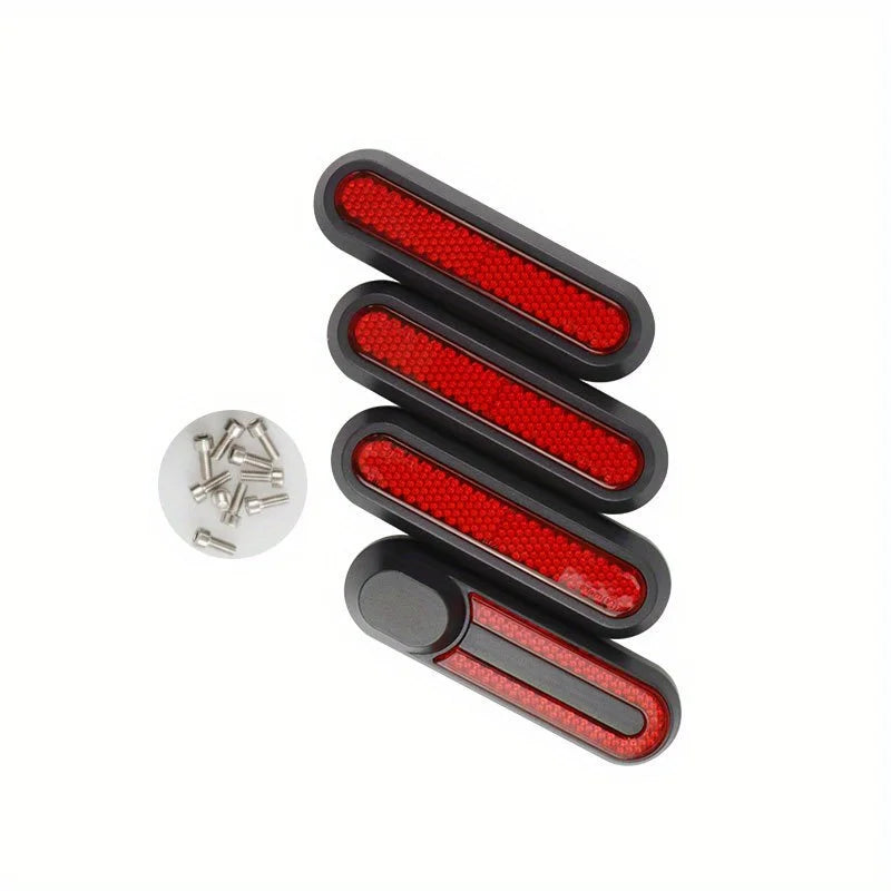1 Set of Safety Reflectors