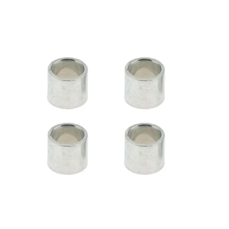 16-Piece Longboard Bearing Spacers Washers Hardware Screws Mounting Bolts Set