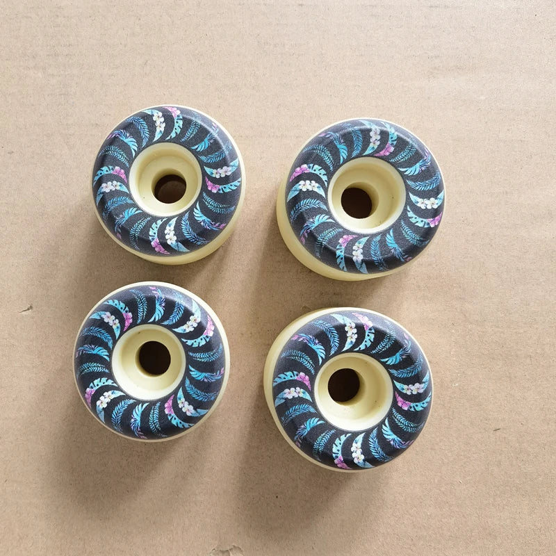 Original Spitfire Skateboard Wheels (58mm, 52mm, 101duro, 53mm, 54mm, 56mm, 99duro, 80HD)