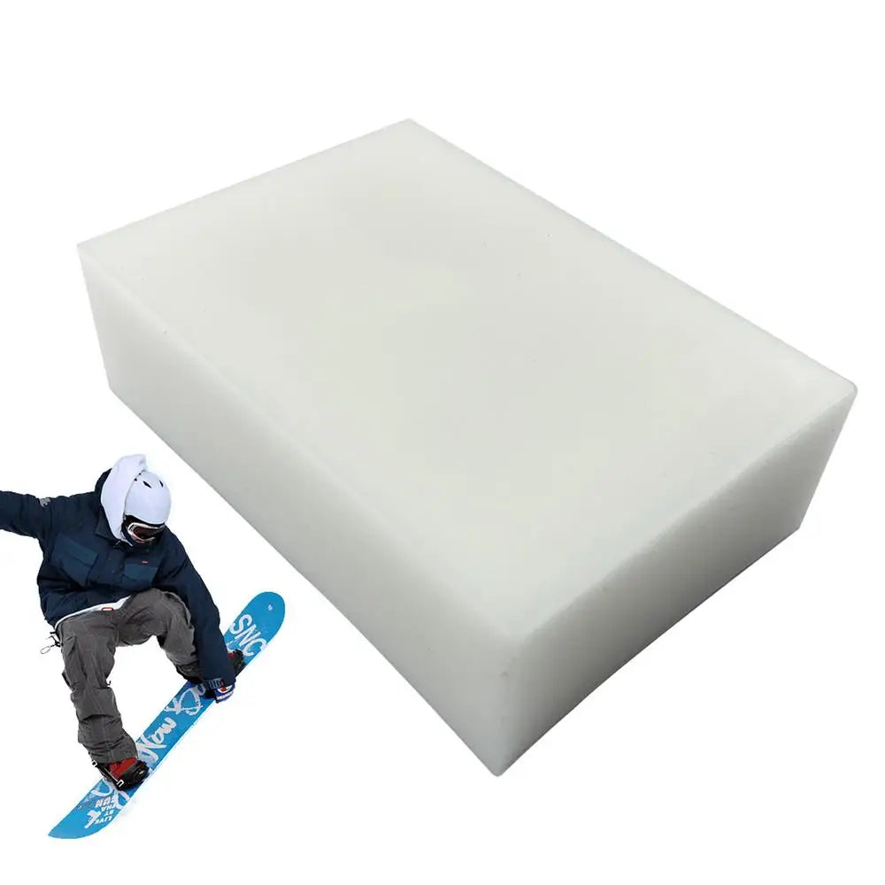 All-Temperature Ski / Snowboard Wax to Reduce Friction and Increase Speed