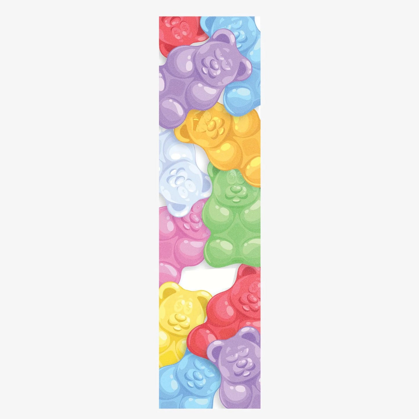 9" x 33" Skateboard Grip Tape Sheet, Bubble-Free, Waterproof, Sandpaper (84 x 23 cm)