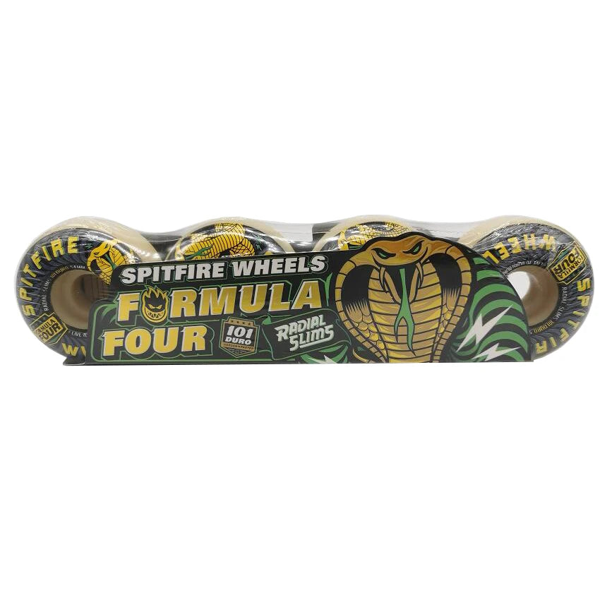 Original Spitfire Skateboard Wheels (58mm, 52mm, 101duro, 53mm, 54mm, 56mm, 99duro, 80HD)