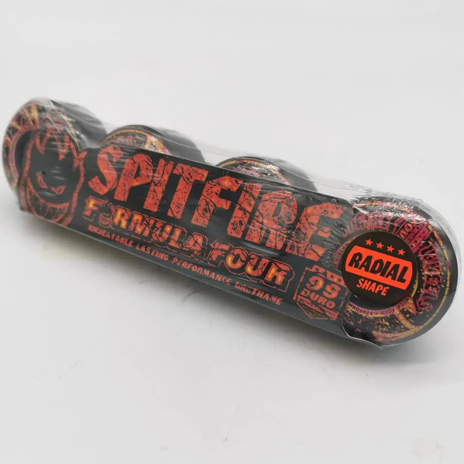Original Spitfire Skateboard Wheels (58mm, 52mm, 101duro, 53mm, 54mm, 56mm, 99duro, 80HD)
