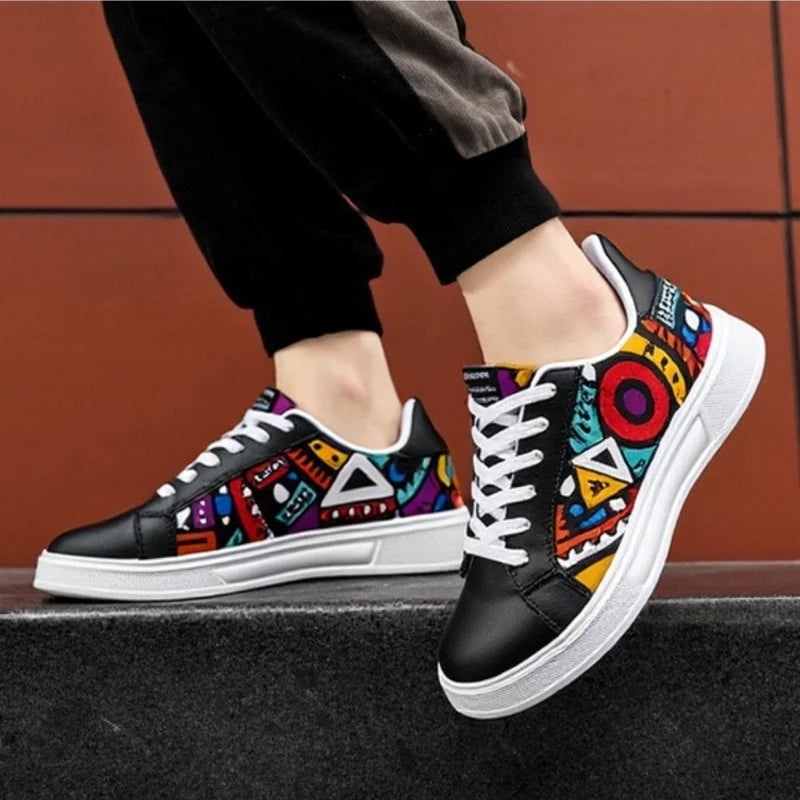 YRZL Women's Lightweight Skateboard Shoes