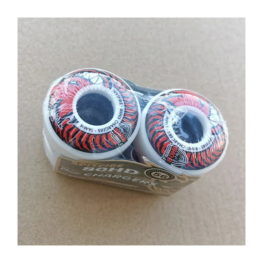 Original Spitfire Skateboard Wheels (58mm, 52mm, 101duro, 53mm, 54mm, 56mm, 99duro, 80HD)