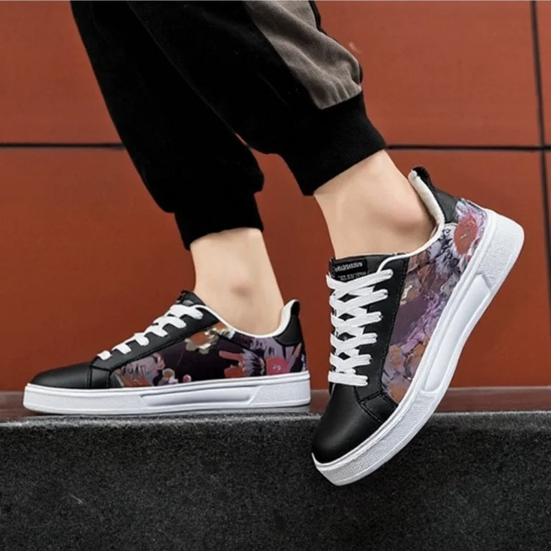 YRZL Women's Lightweight Skateboard Shoes