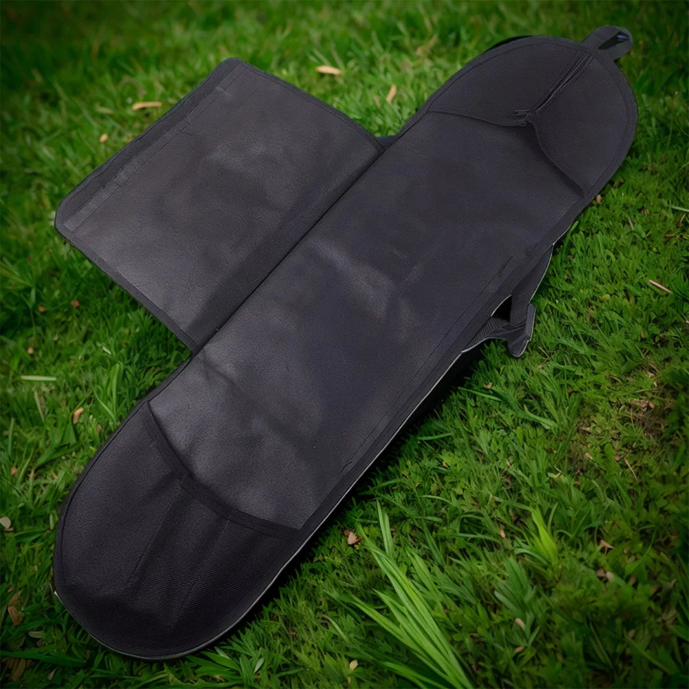 Skateboard Carrying Bag With Adjustable Strap