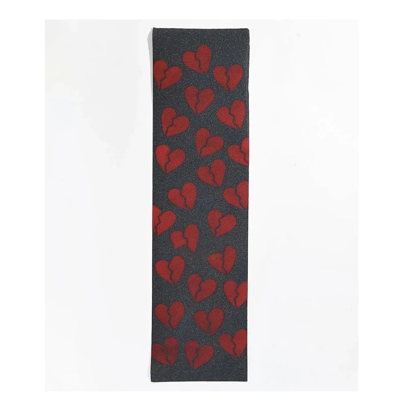 9" x 33" Skateboard Grip Tape Sheet, Bubble-Free, Waterproof, Sandpaper (84 x 23 cm)