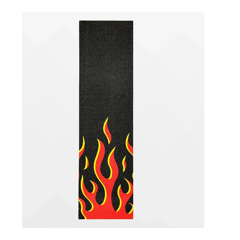 9" x 33" Skateboard Grip Tape Sheet, Bubble-Free, Waterproof, Sandpaper (84 x 23 cm)