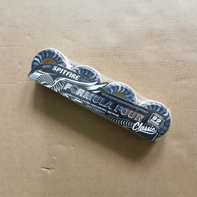 Original Spitfire Skateboard Wheels (58mm, 52mm, 101duro, 53mm, 54mm, 56mm, 99duro, 80HD)