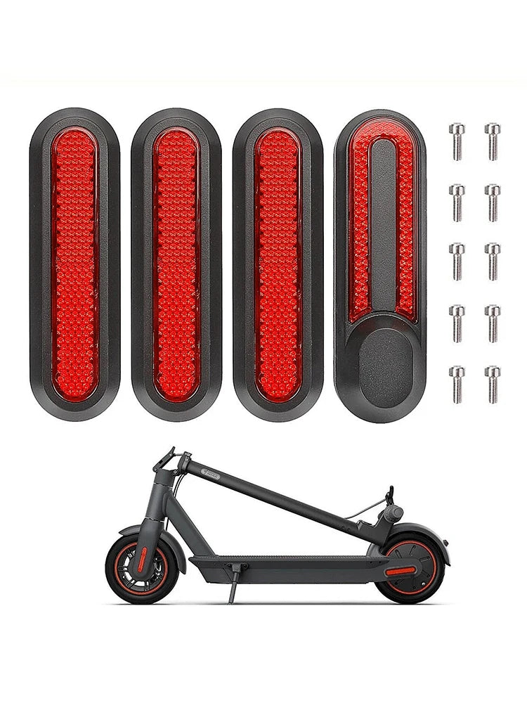 1 Set of Safety Reflectors