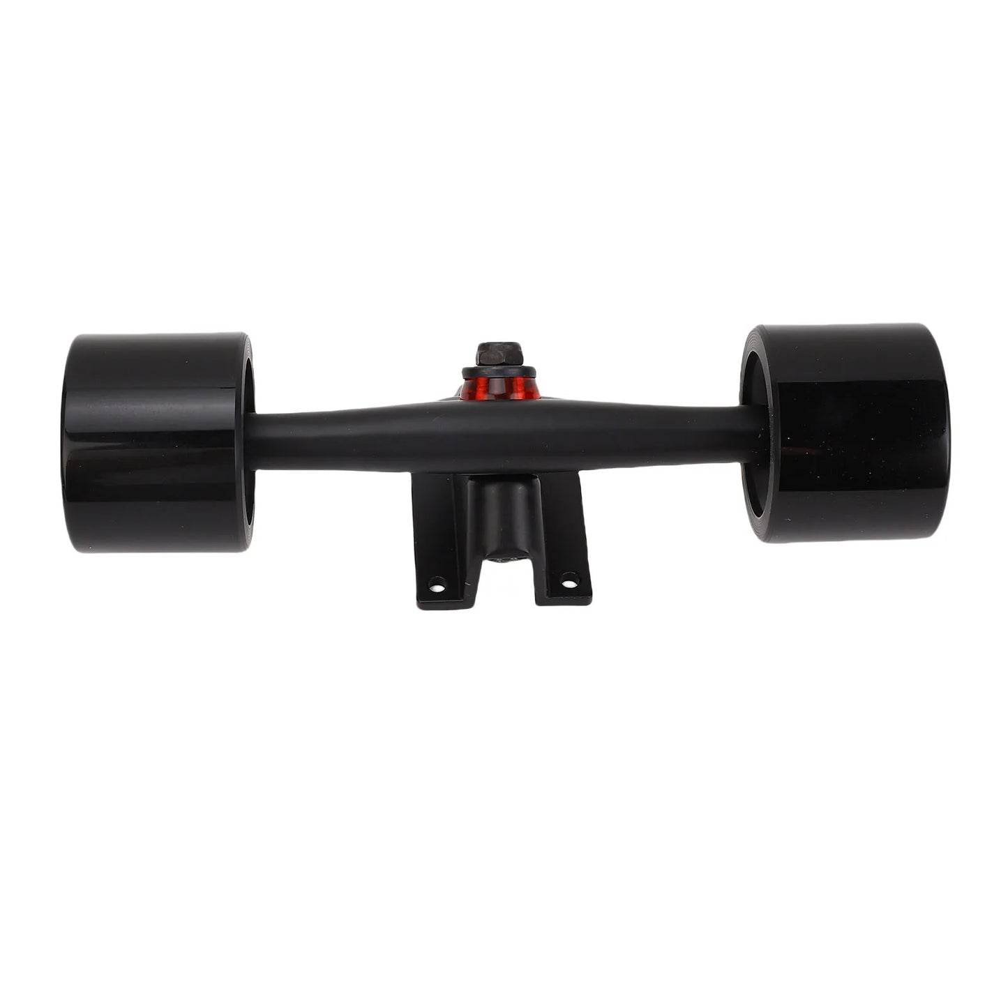 7-Inch Aluminum Alloy Skateboard Trucks with Wheels (65 x 51mm)