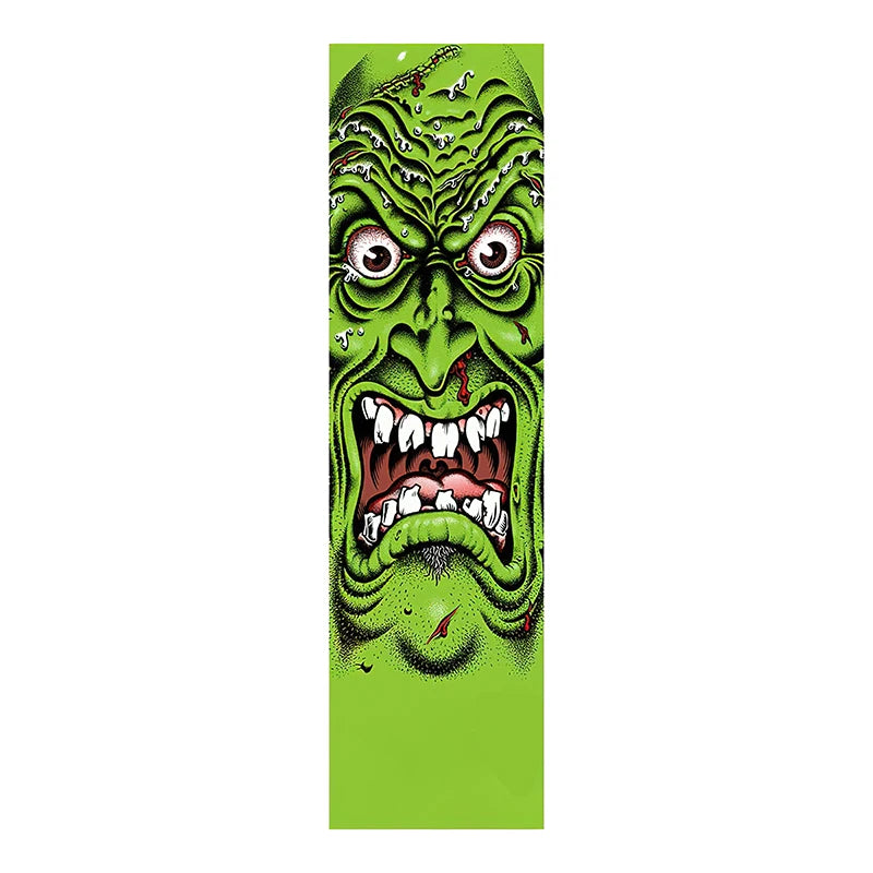 9" x 33" Skateboard Grip Tape Sheet, Bubble-Free, Waterproof, Sandpaper (84 x 23 cm)