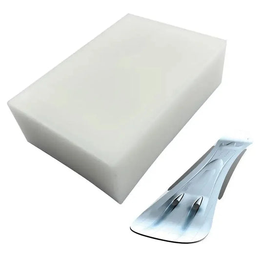All-Temperature Ski / Snowboard Wax to Reduce Friction and Increase Speed
