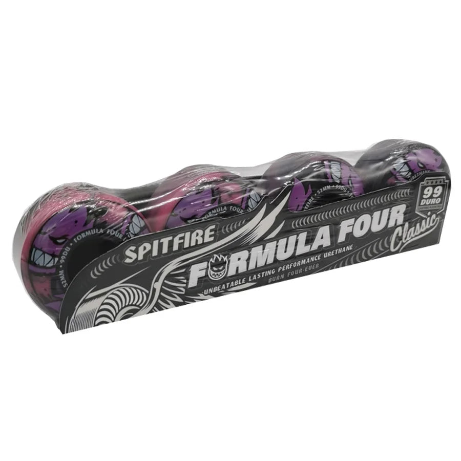 Original Spitfire Skateboard Wheels (58mm, 52mm, 101duro, 53mm, 54mm, 56mm, 99duro, 80HD)