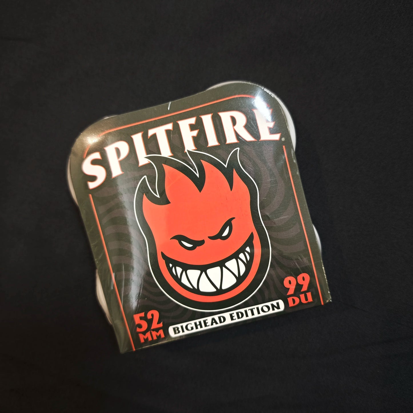 Original Spitfire Skateboard Wheels (58mm, 52mm, 101duro, 53mm, 54mm, 56mm, 99duro, 80HD)