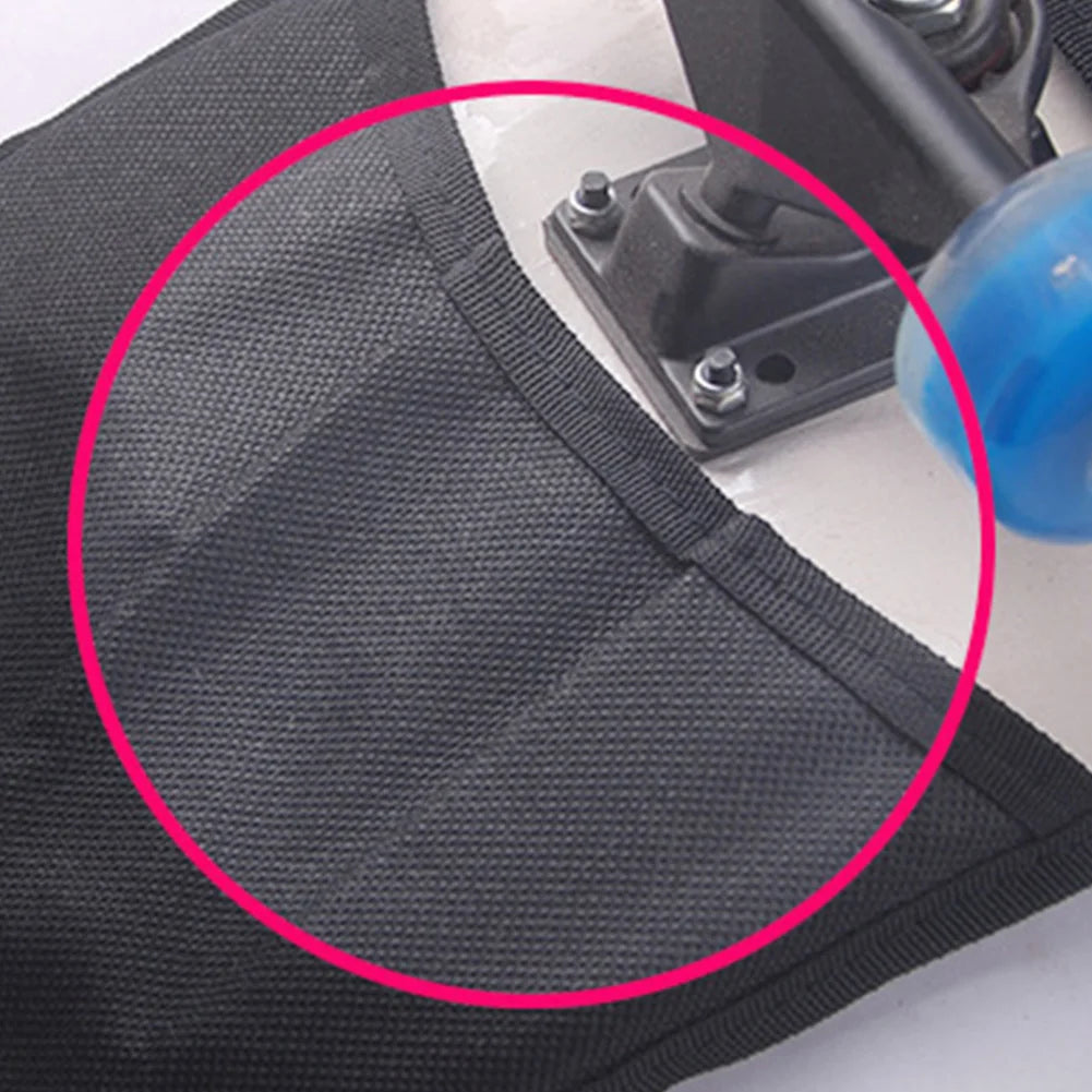 Skateboard Carrying Bag With Adjustable Strap