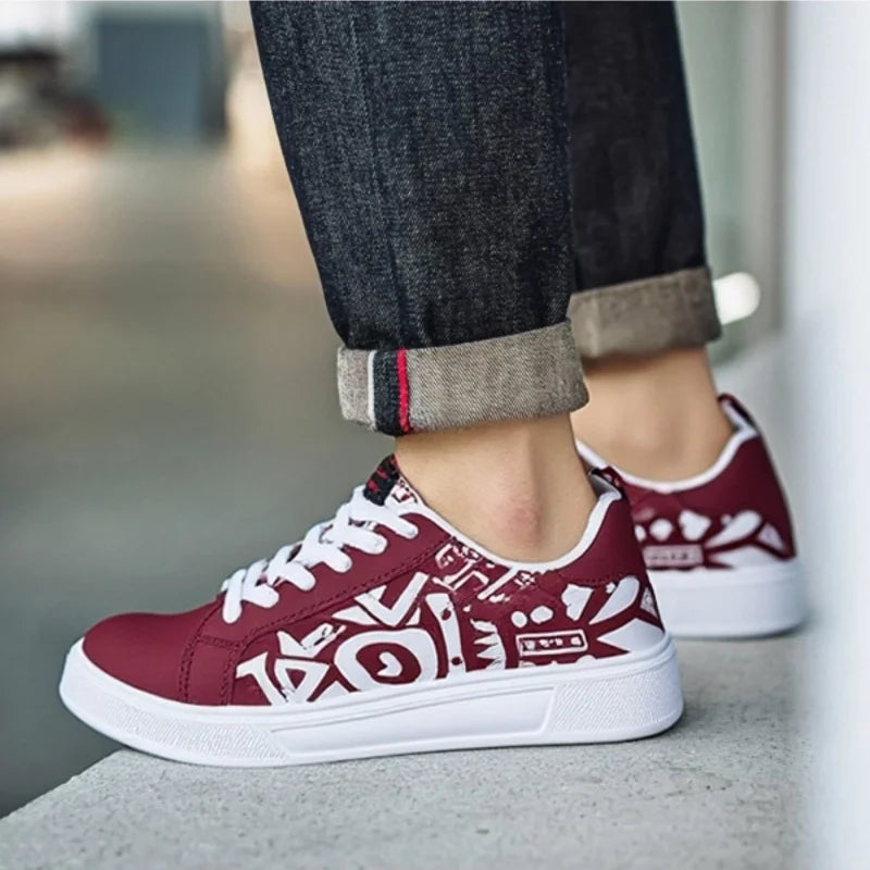 YRZL Women's Lightweight Skateboard Shoes