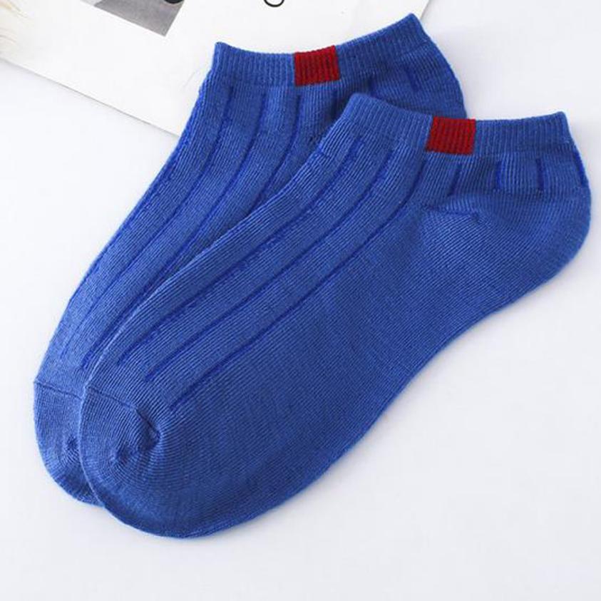 Candy Color Short Socks, Ankle Socks
