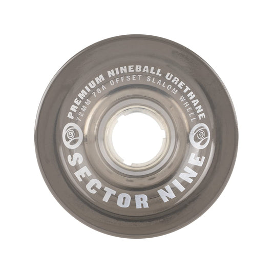 Sector 9, 72mm, 78A, Nineball Wheel Set