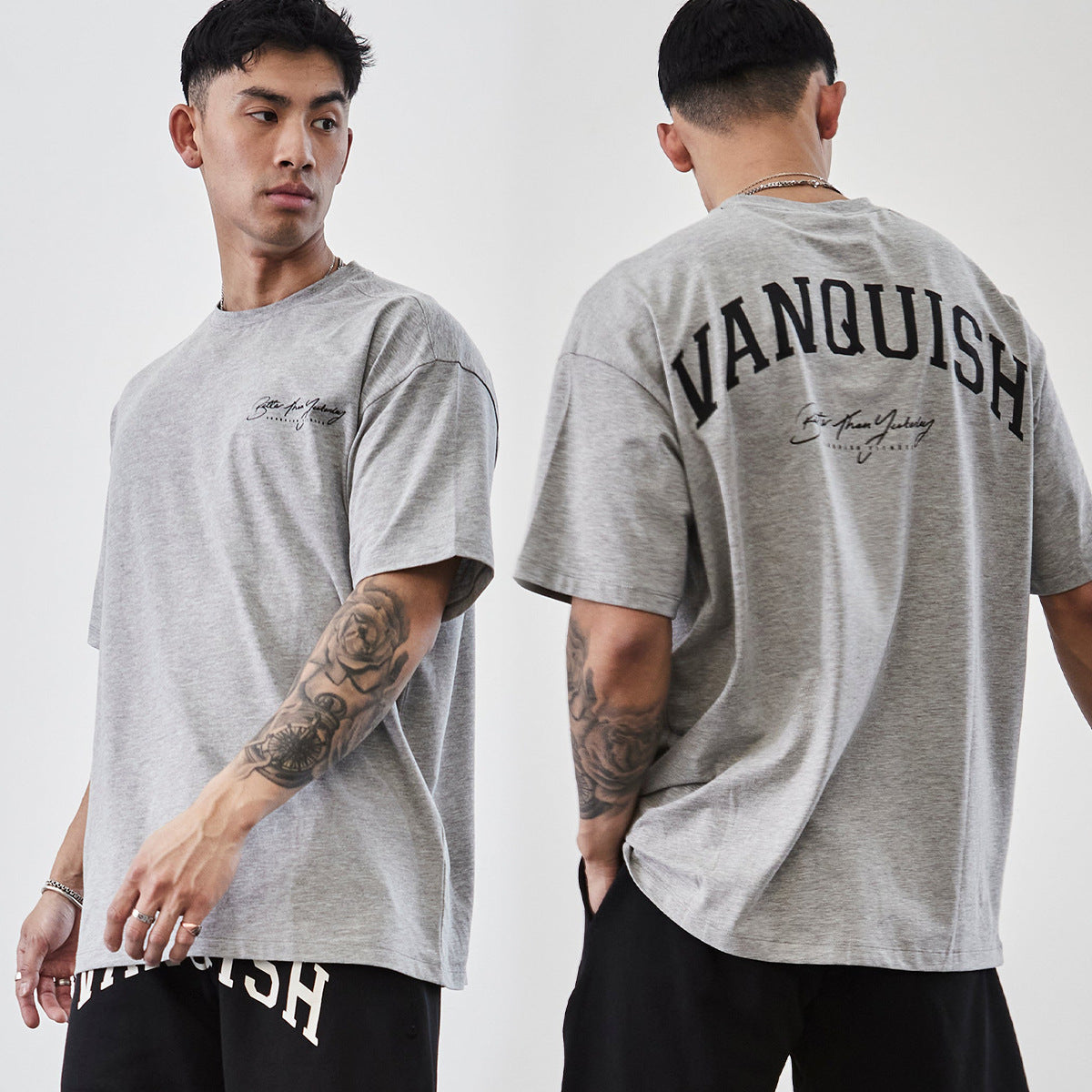 Men's Vanquish Skate T-Shirt