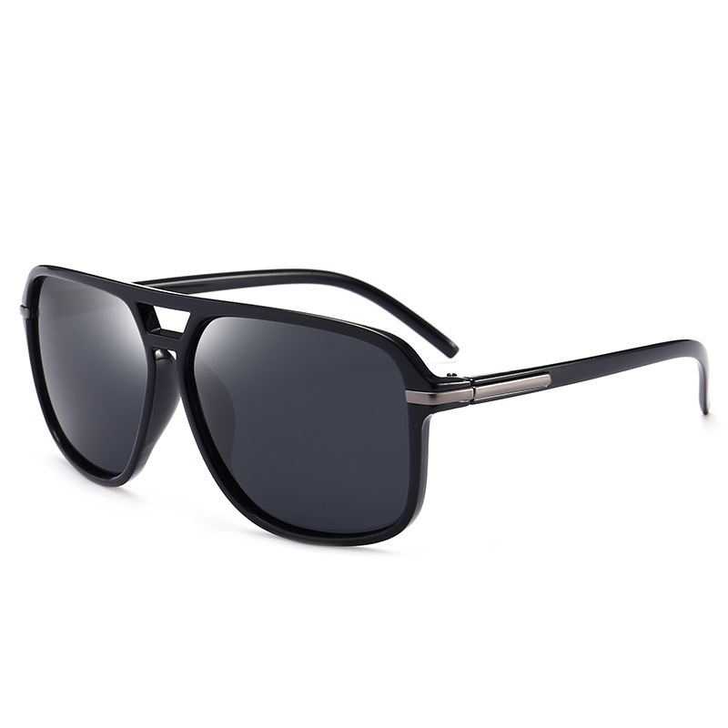 Men's Polarized Driving Sunglasses - Classic Retro Style