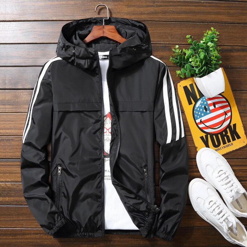 Casual Men's Jacket and Student Sports Coat Combo
