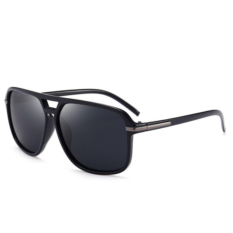 Men's Polarized Driving Sunglasses - Classic Retro Style