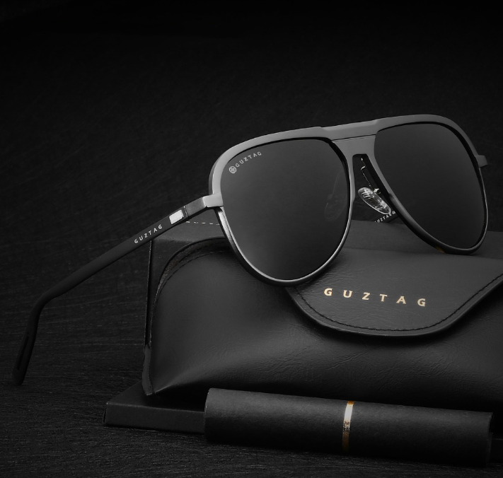 Guztag Polarized Sunglasses for Men