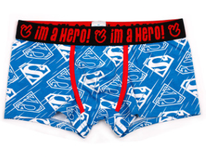 Printed Men's Boxer Briefs