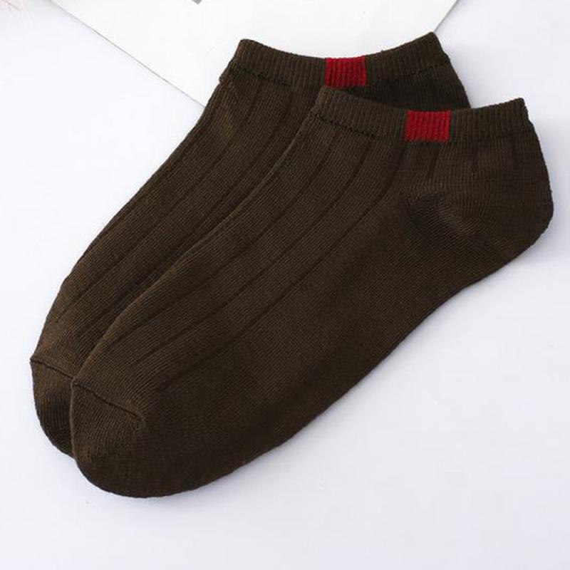 Candy Color Short Socks, Ankle Socks