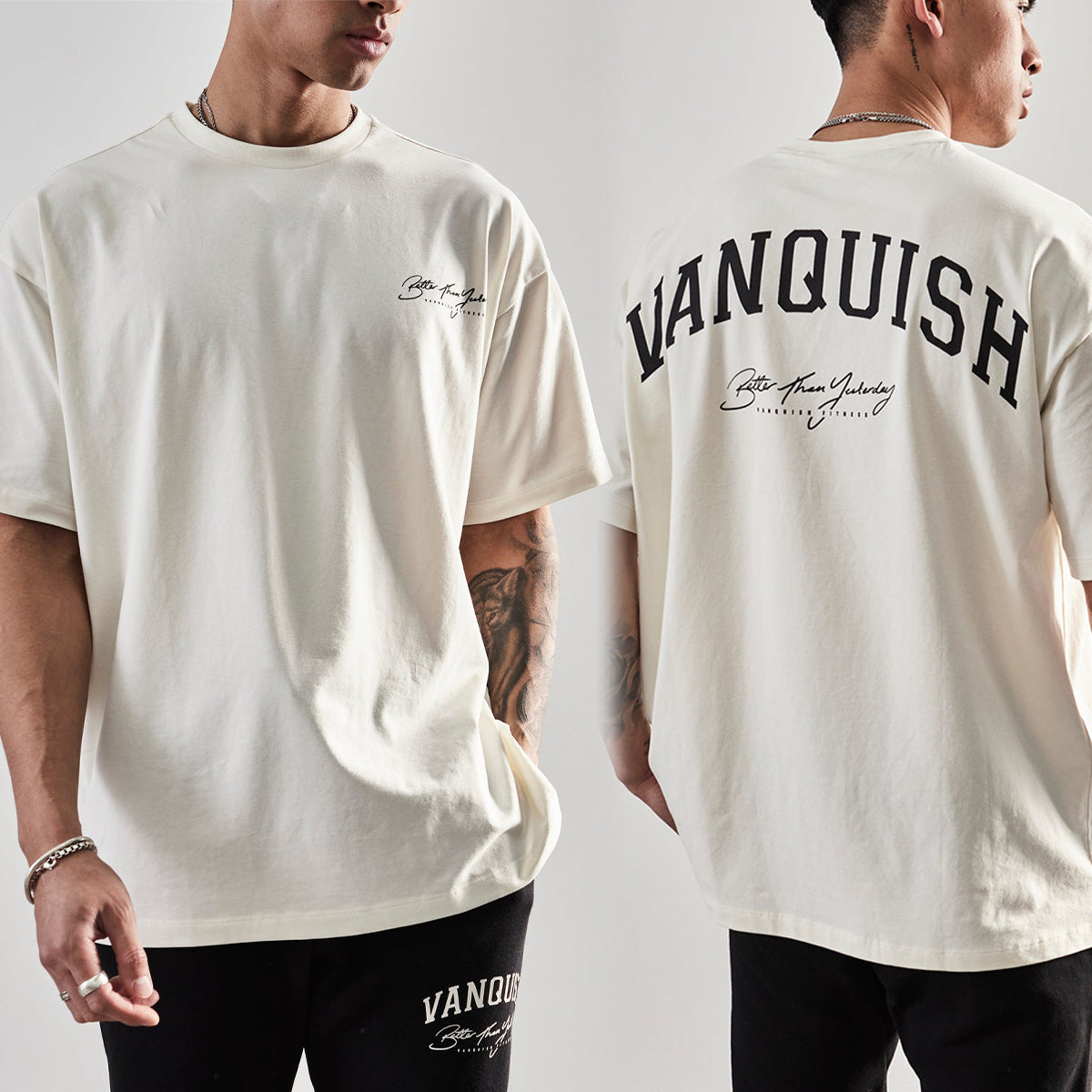 Men's Vanquish Skate T-Shirt