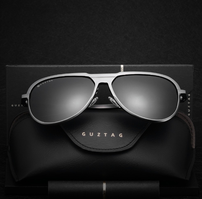 Guztag Polarized Sunglasses for Men