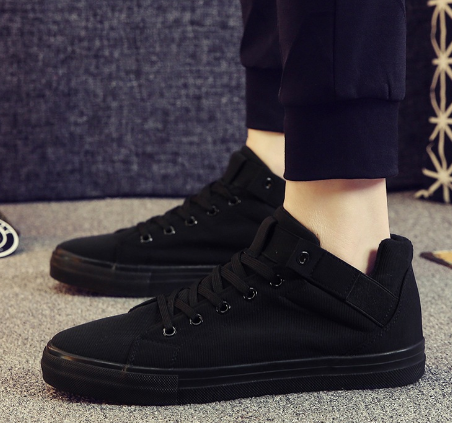 Casual Athletic Skate Shoes