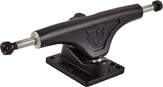 Atlas Truck Co. 139mm Skateboard Trucks (Set of 2, Black)