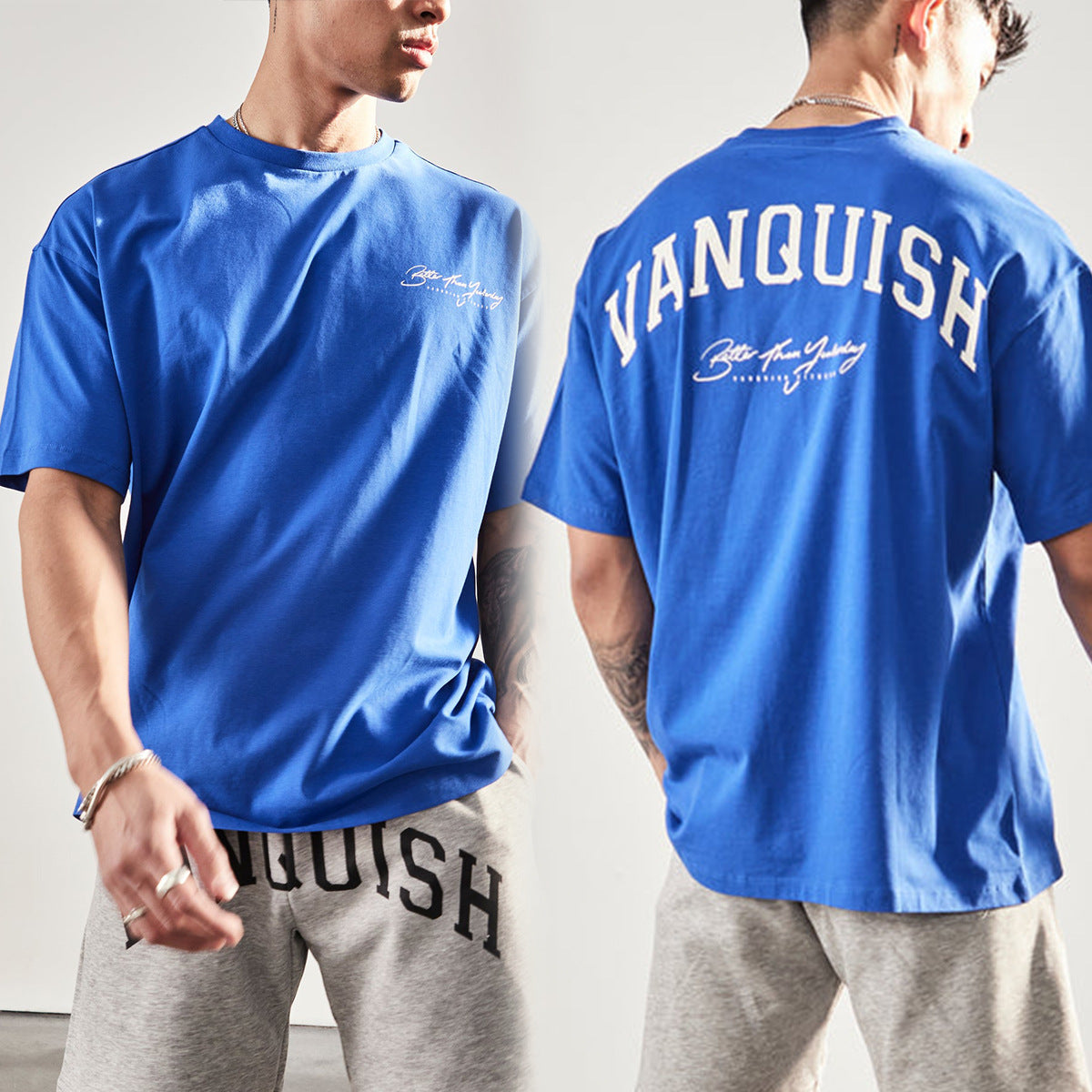 Men's Vanquish Skate T-Shirt